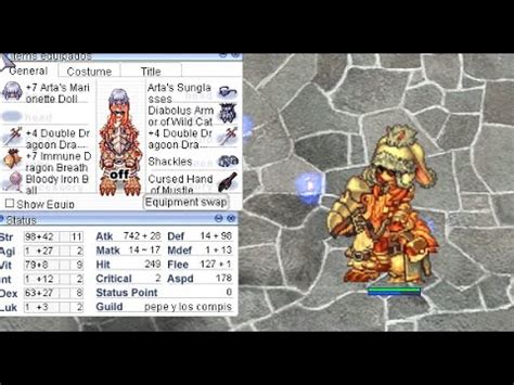 bowling bash knight build|Lord Knight Full Bowling Bash ABBYS LAKE ! Build y Guía.